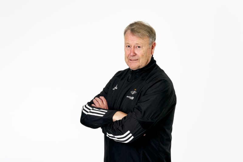 Åge Hareide gleder seg til å ta fatt på 2021.&nbsp;